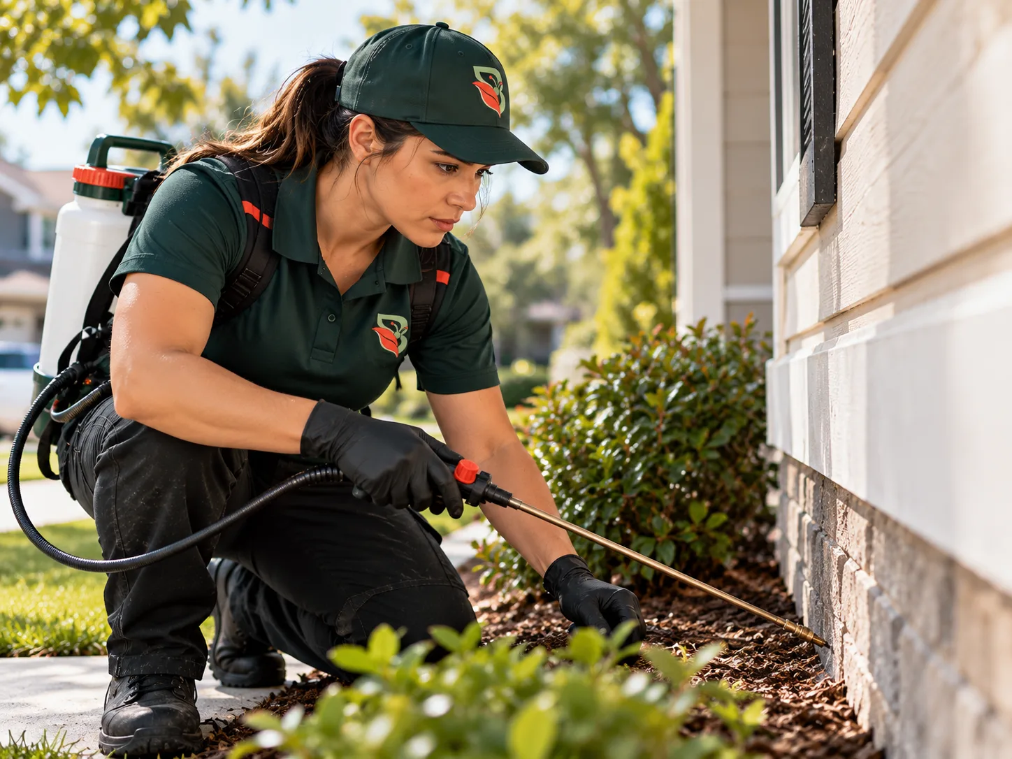 Pest Control company in Dodd City, TX
